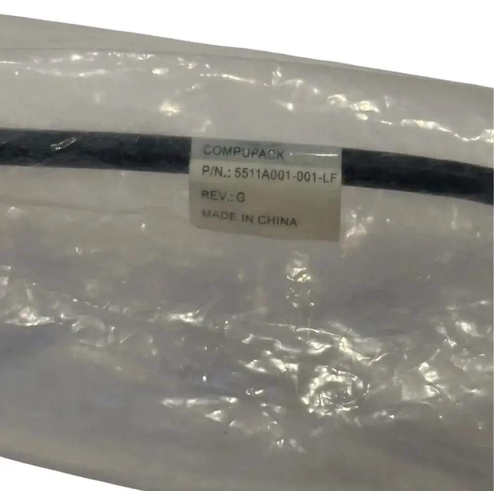 Compupack 5511A001-001-LF Proprietary A/V Component Video Cable Adapter